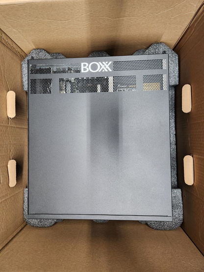 BOXX Apexx S4 16-Core i9-12900K Workstation 32GB RAM 500GB 2 X 1 TB SSD 2YR Warr