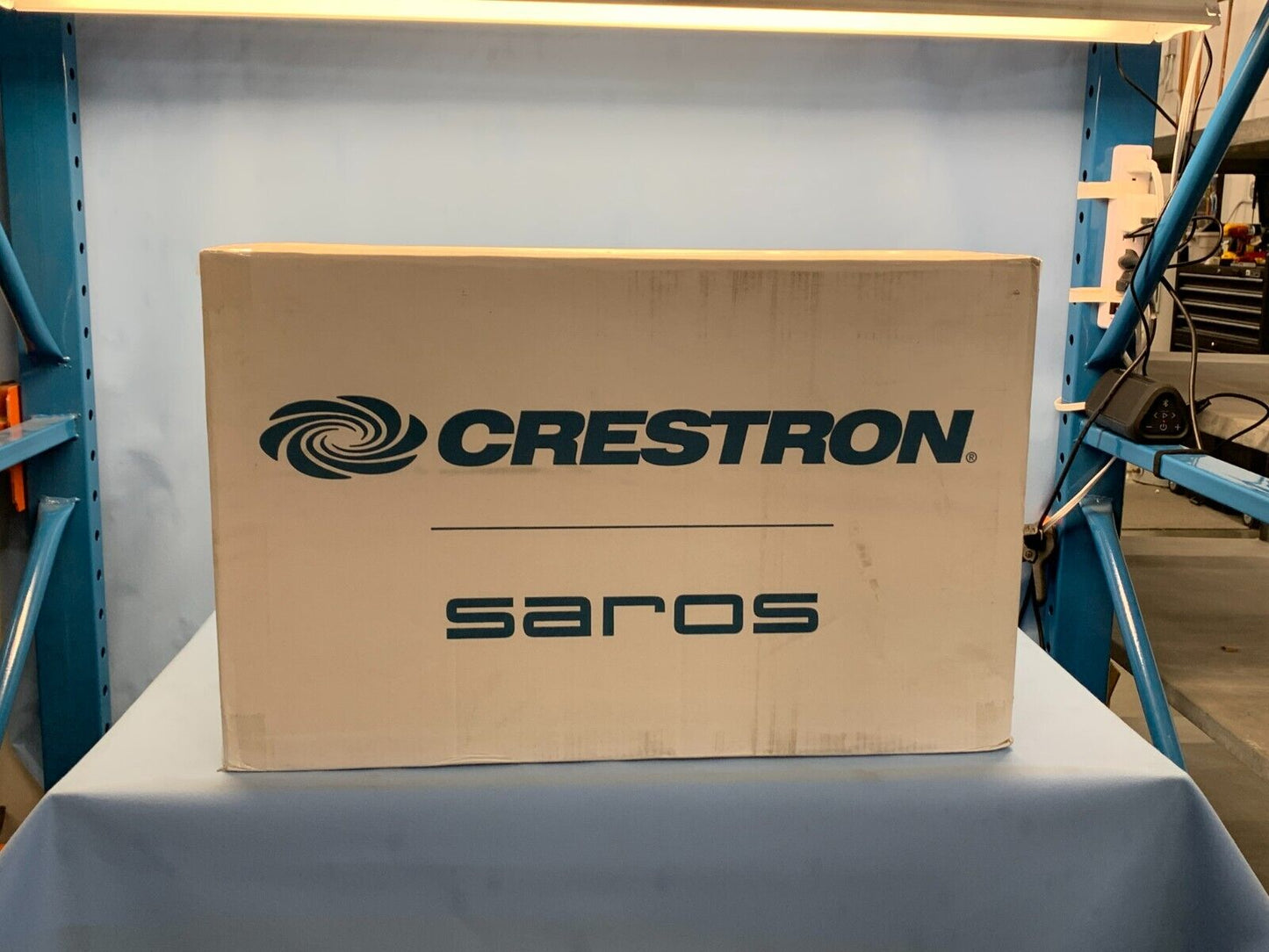 Crestron SAROS-IC6LPT-W-T-EACH 2-Way In-Ceiling Speaker