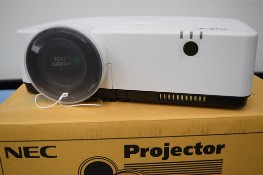 NEC NP-ME382U 3800 Lumen WUXGA LCD Projector (0 HOURS!)