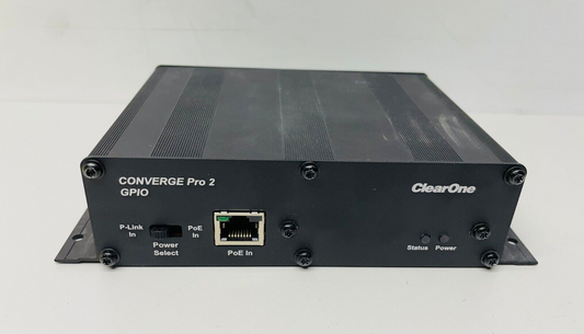 ClearOne Converge Pro 2 GPIO Expander 910-3200-301