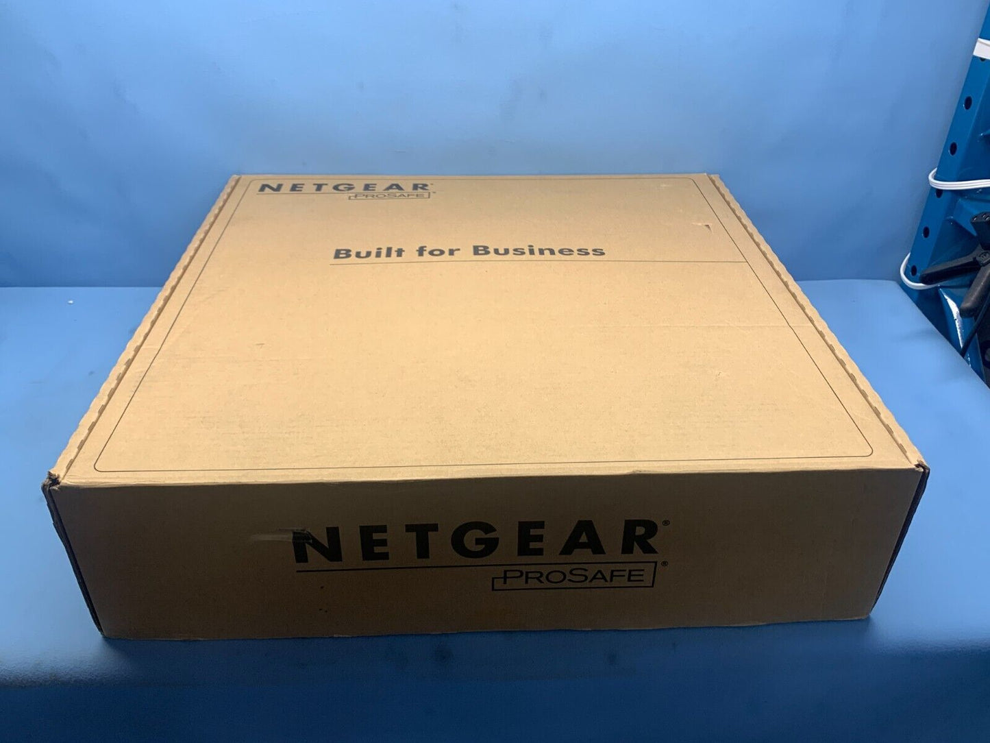 Netgear ProSafe GSM7328S-200NAS 24-PORT Stackable Gigabit L3 Managed Switch