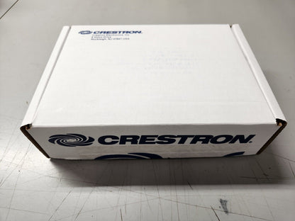 Crestron PW-2420RU Desktop Power Pack, 24 VDC, 2.5 A, 2.1 mm 6500187