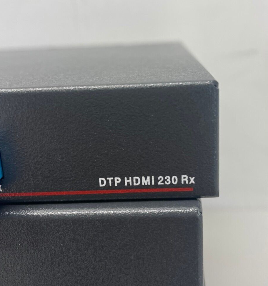 Extron DTP HDMI 230 Rx (Receiver) LOT OF 10