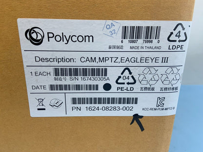 Polycom EagleEye Director w/ EagleEye III 1080p Camera for HDX | 2215-82558-001