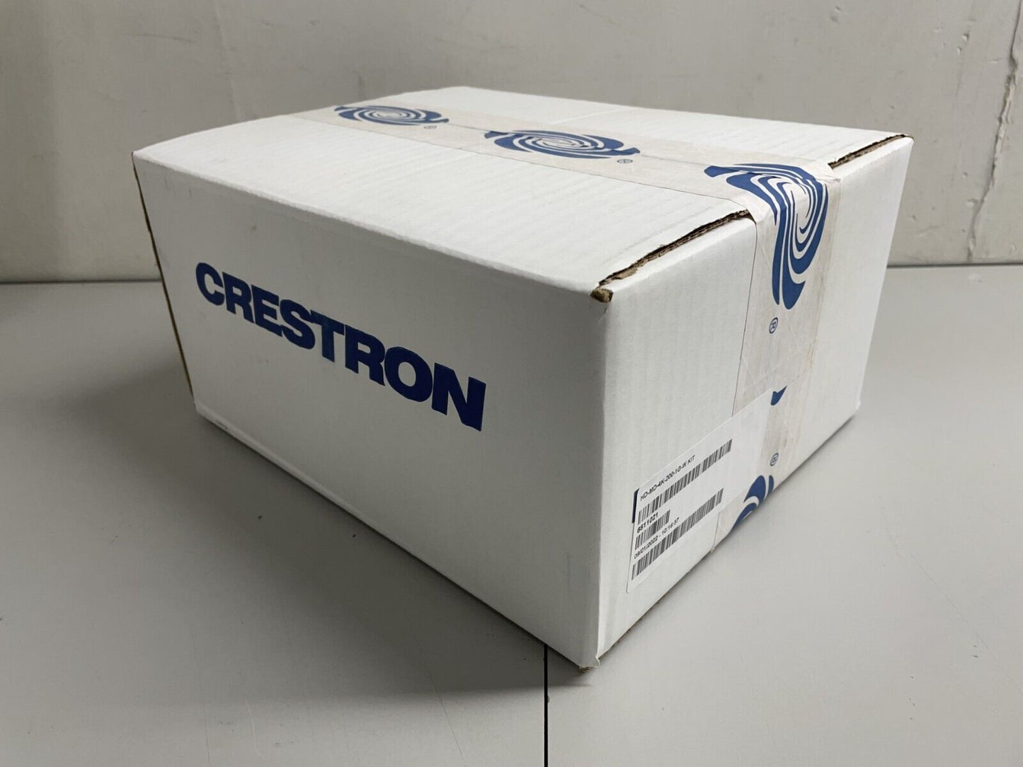 Crestron HD-MD-4K-200-1G-W Kit 2x1 Scaling Auto Switcher & Wall Panel - 6511021