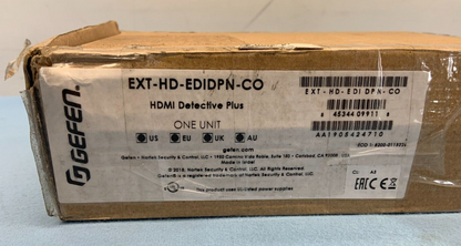 Gefen HDMI EDID Detective Plus | EXT-HD-EDIDPN