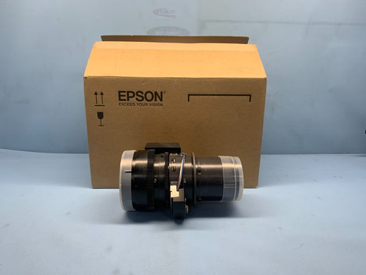 Epson ELPLM15  Middle Throw Zoom Projector Lens