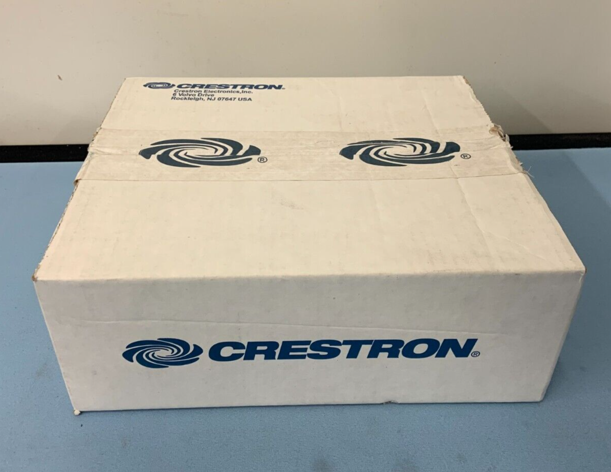 Crestron FT2A-PWR-US-1 AC Power Outlet Module for FT2 Series, Single ...