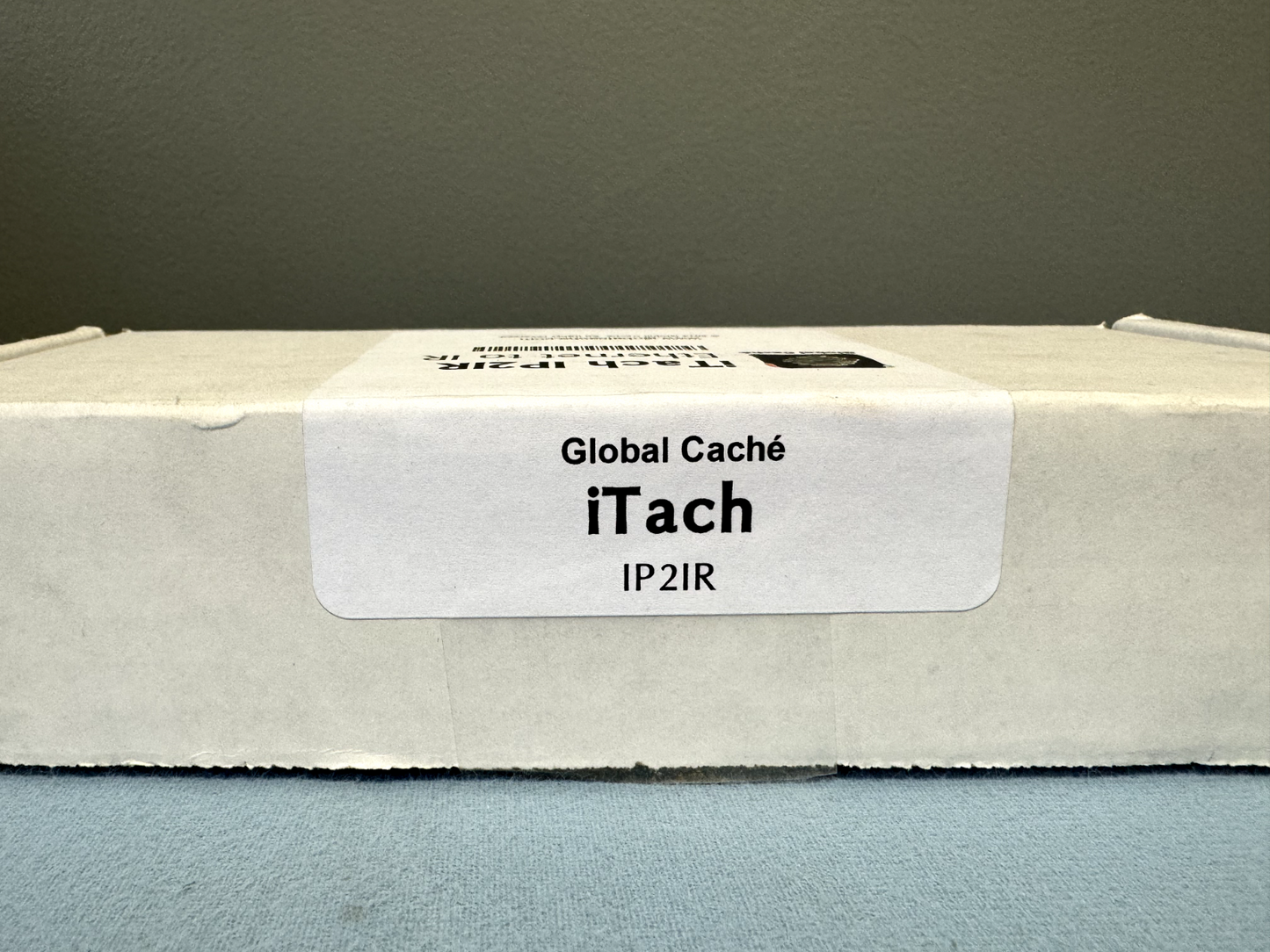 Global Cache ITach IP2IR TCP/IP to IR Converter Connects Infrared Control Device