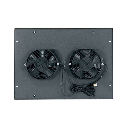 Middle Atlantic ERK-6FT-440CFM 6" Fan Top w/Guards ERK