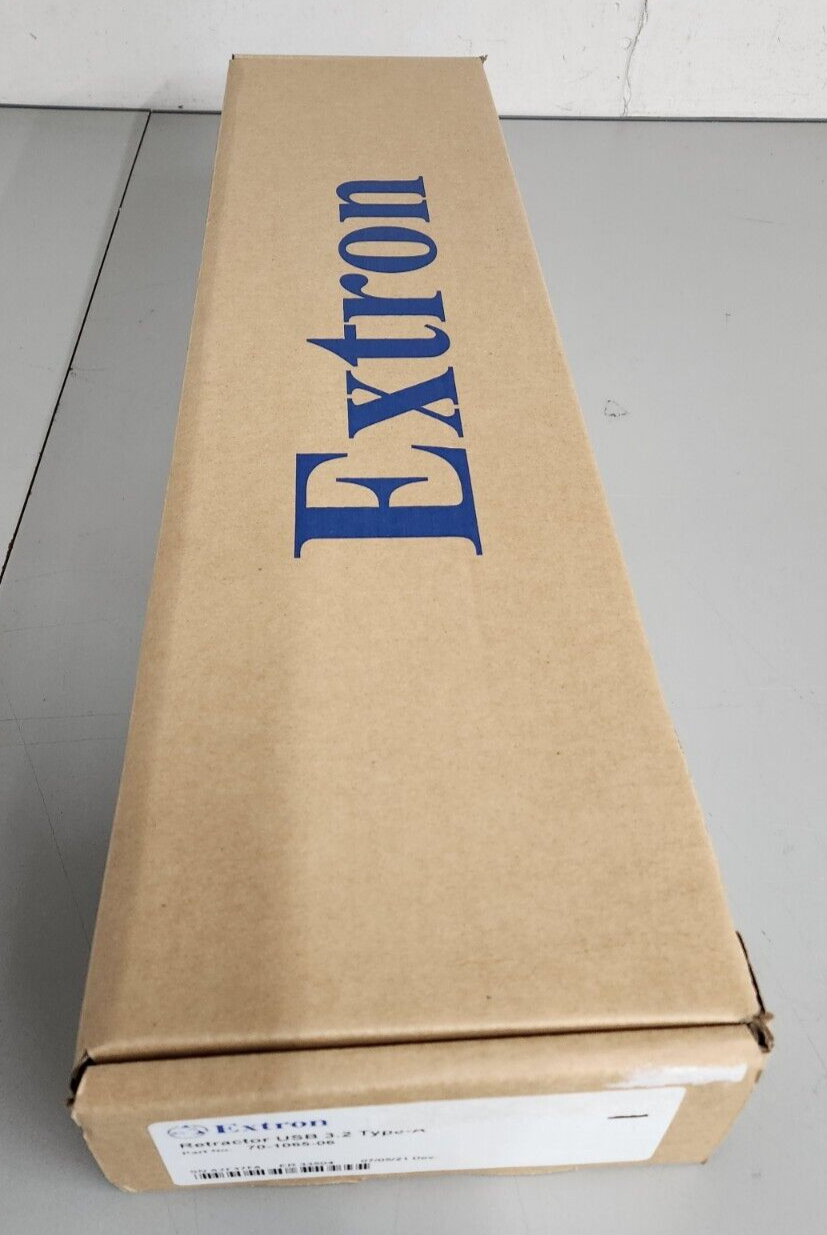 Extron 70-1065-06 Cable Retraction System with Speed Control USB 3.2 T ...