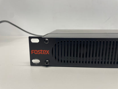 Fostex RM-1 : 1U Rackmount Monitor