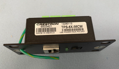 Crestron TPS-6X-IMCW Interface Module