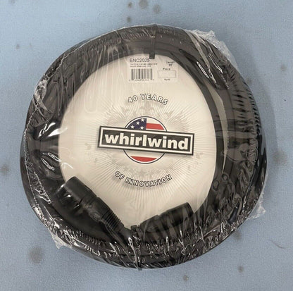 Whirlwind ENC2025 Cat5e Ethercon Cable - 25 foot