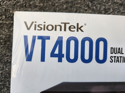 VisionTek VT4000 Dual Display 4K Docking Station 901005 NEW