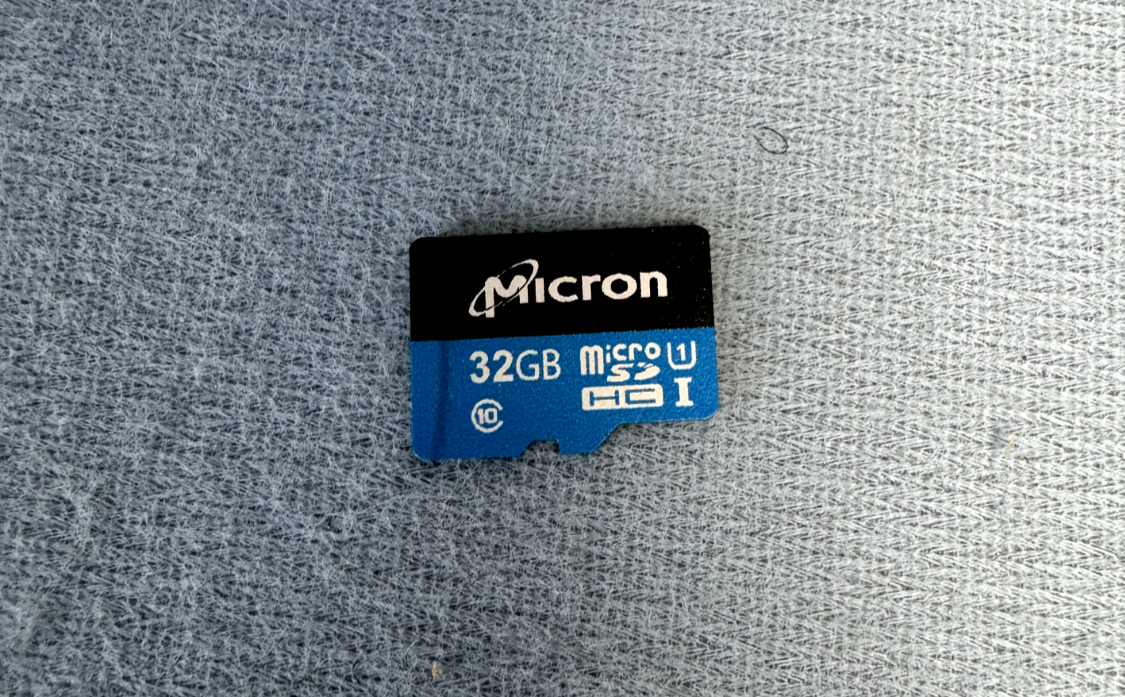 Micron 32GB Industrial Micro SD Cards Lot of 10