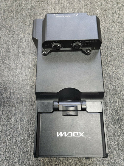 Sony PMW-RX50 Dual SxS Pro Portable Full HD XAVC Memory Card Recorder/Player