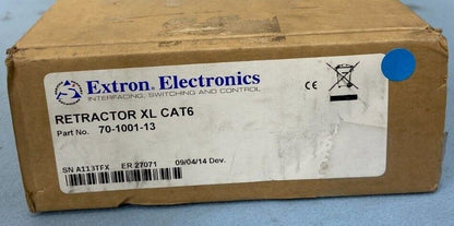 Extron 70-1001-13 Retractor XL CAT6 Extended Length Cable Retraction System