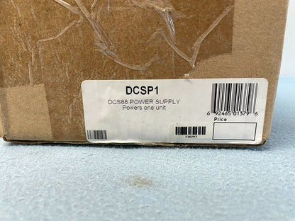 Whirlwind DCSP1 Phantom Power Supply for DCS88