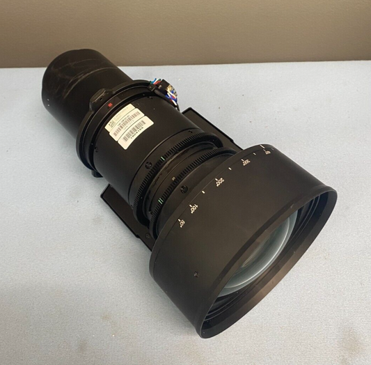 Christie 140-109101-01 1.2 to 1.5:1 OEM Short Zoom Lens