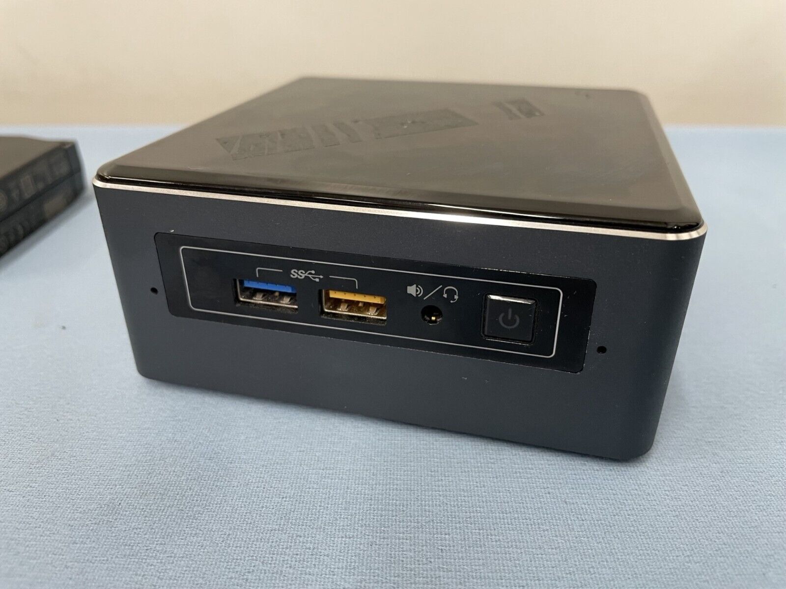 Intel NUC NUC7i7BNH 7th Gen i7 CPU Mini PC Computer w/ Microsoft Windo ...