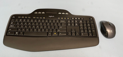 Logitech MK710 Wireless Desktop Mouse and Keyboard Combo