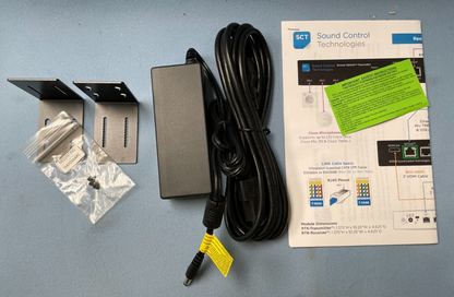 Sound Control Technologies RemoteTableKit Platform Cisco & Poly Centric