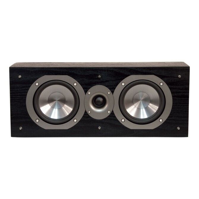 Phase Technology PhaseTech Velocity V5520 LCR 2-Way Center Channel Audio Speaker