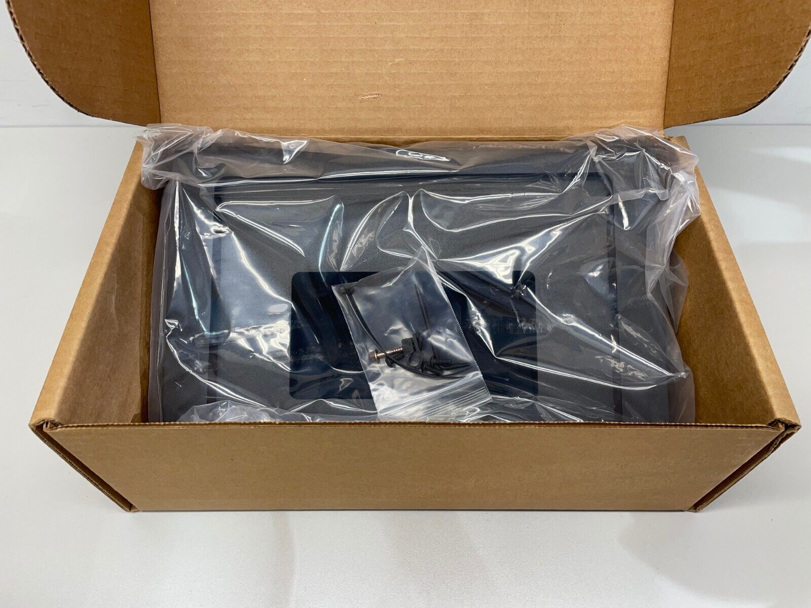 Heckler H601-BG Zoom Rooms Console for 10.2" iPad 7th/8th/9th Generati ...