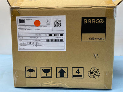 Barco WSM-100 / NGP-100 / R769111 Compact Video Wall Controller
