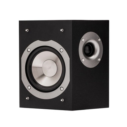 Phase Technology PhaseTech Velocity V-Surround-II Sound Audio Speaker - Black