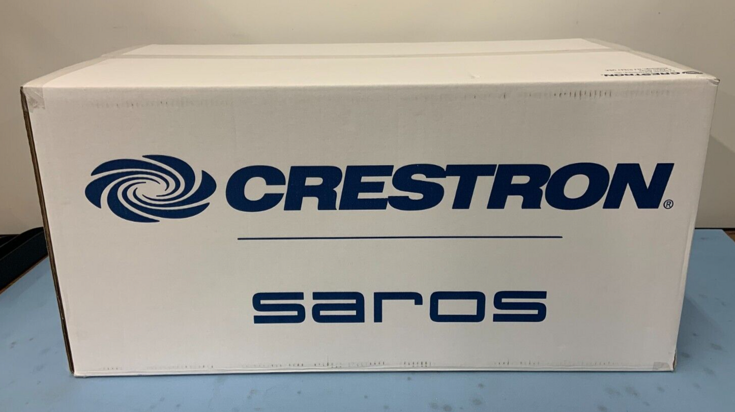 Crestron Saros IC8T-W-T-EACH PAIR 8” 2-Way In-Ceiling Speaker | 6507533