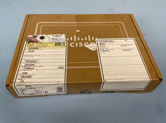 Cisco CS-T10-TS Room Navigator Control Device New TTC5-15