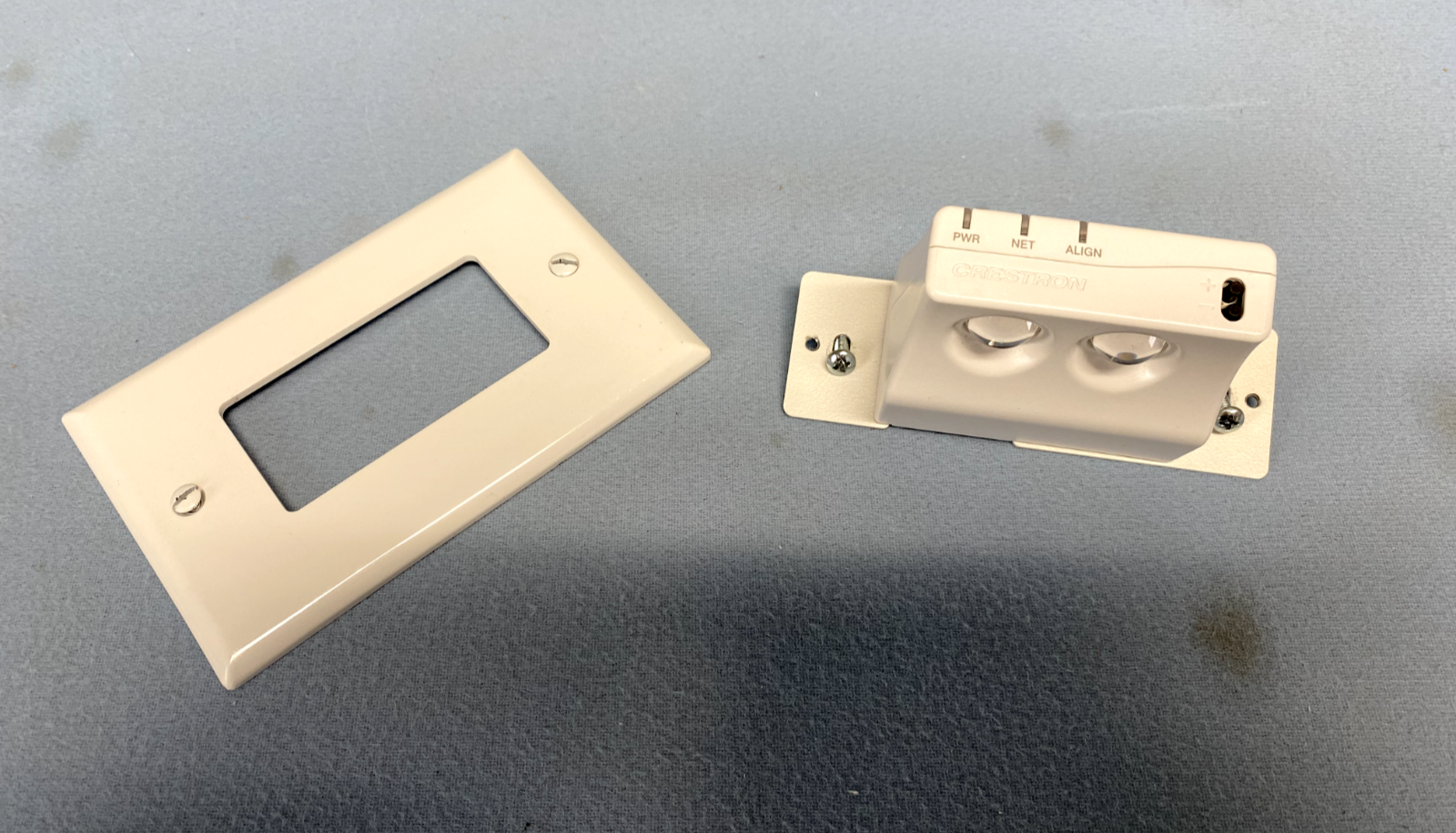 Crestron GLS-PART-CN Surface-mount Cresnet Partition Sensor 6507062 – LPAV