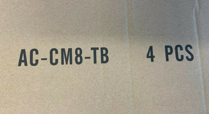 SoundTube Entertainment AC-CM8-TB Box of 4 Extra Tile Bridge for Speakers