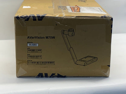 AVerVision M70W Wireless Multifunctional Camera