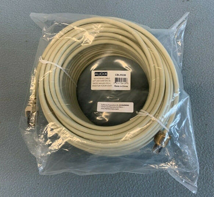 Audix Audio M3 Interface Cable, CAT 7 (CBLM330) 30 Meter / 98' / NEW