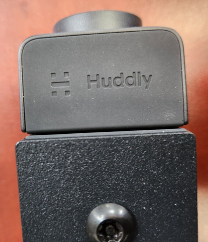 Huddly IQ  H2-MBLK FULL HD Video Conferencing Camera with Bracket and Cable