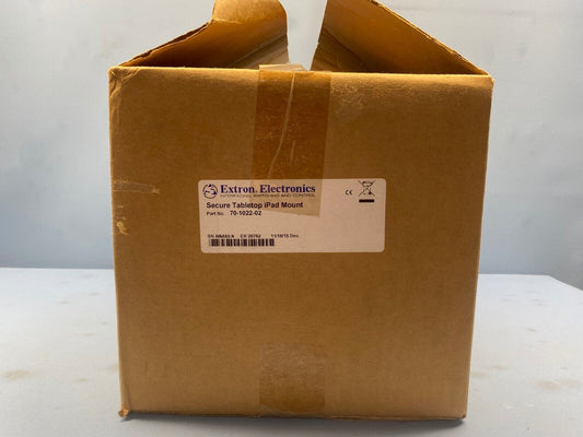 Extron Electronics 70-1022-02 Secure Mounting Enclosure for iPad Mount