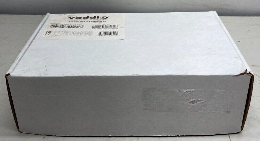 Vaddio 998-1005-030 Extreme USB 3.0 Extender REX 802-3258 - Usato Ma In Ottime Condizioni - Foto 3