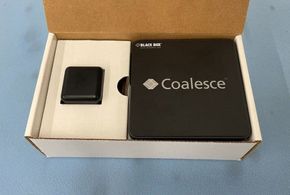 Coalesce Black Box Video Conferencing Wireless Collaboration System WC-COA