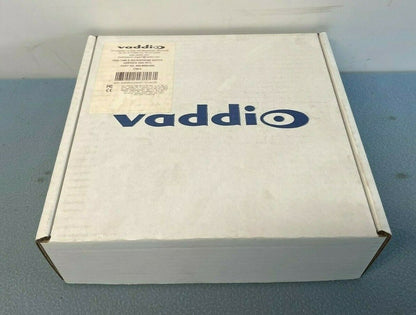 Vaddio 999-8850-000 TRIO Table Microphone Array Black