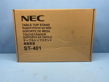 NEC ST-401 / ST401 Table Top Stand