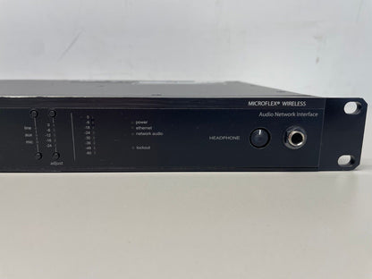 Shure MXWANI8 8-Channel Audio Network Interface