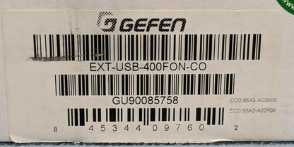 Gefen EXT-USB-400FON-CO USB 2.0 Extender