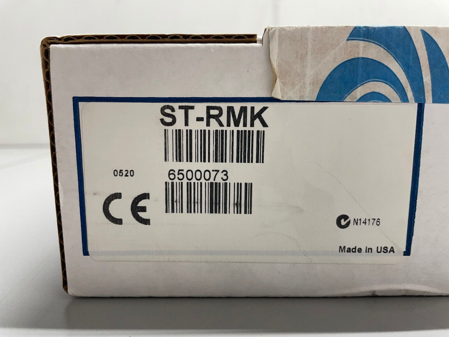 Crestron ST-RMK Rack Mount Kit for 1RU Half-Width Devices