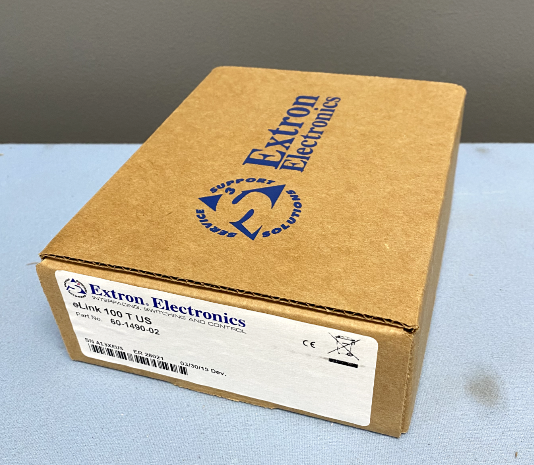 Extron eLink 100 T US Professional HDMI Wireless Extender Transmitter ...