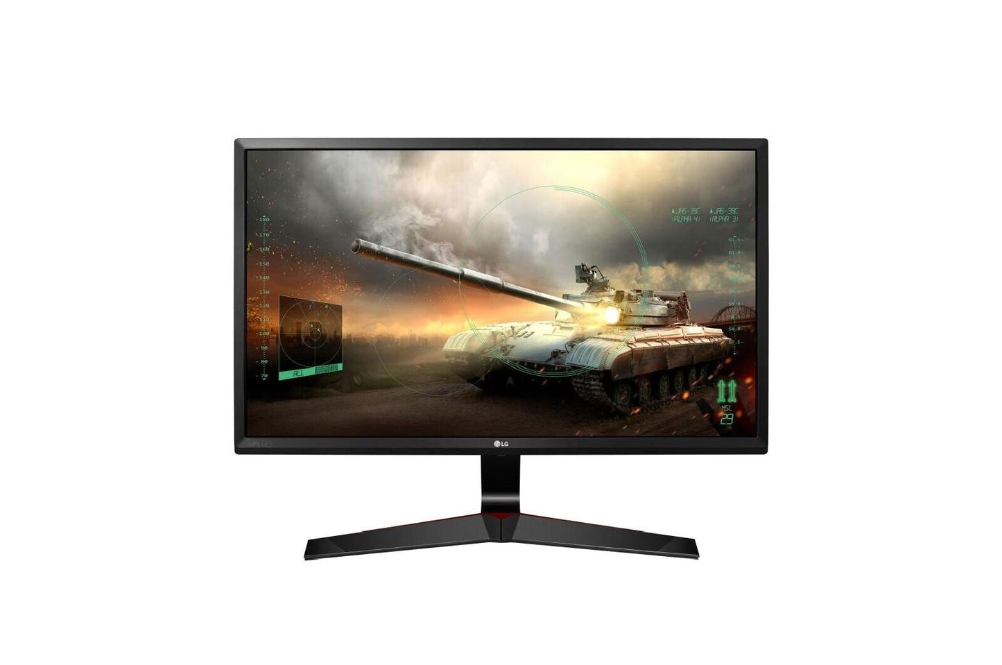 LG 27MP59G 27" Class Full HD FHD 1920x1080 IPS LED Computer Gaming Monitor