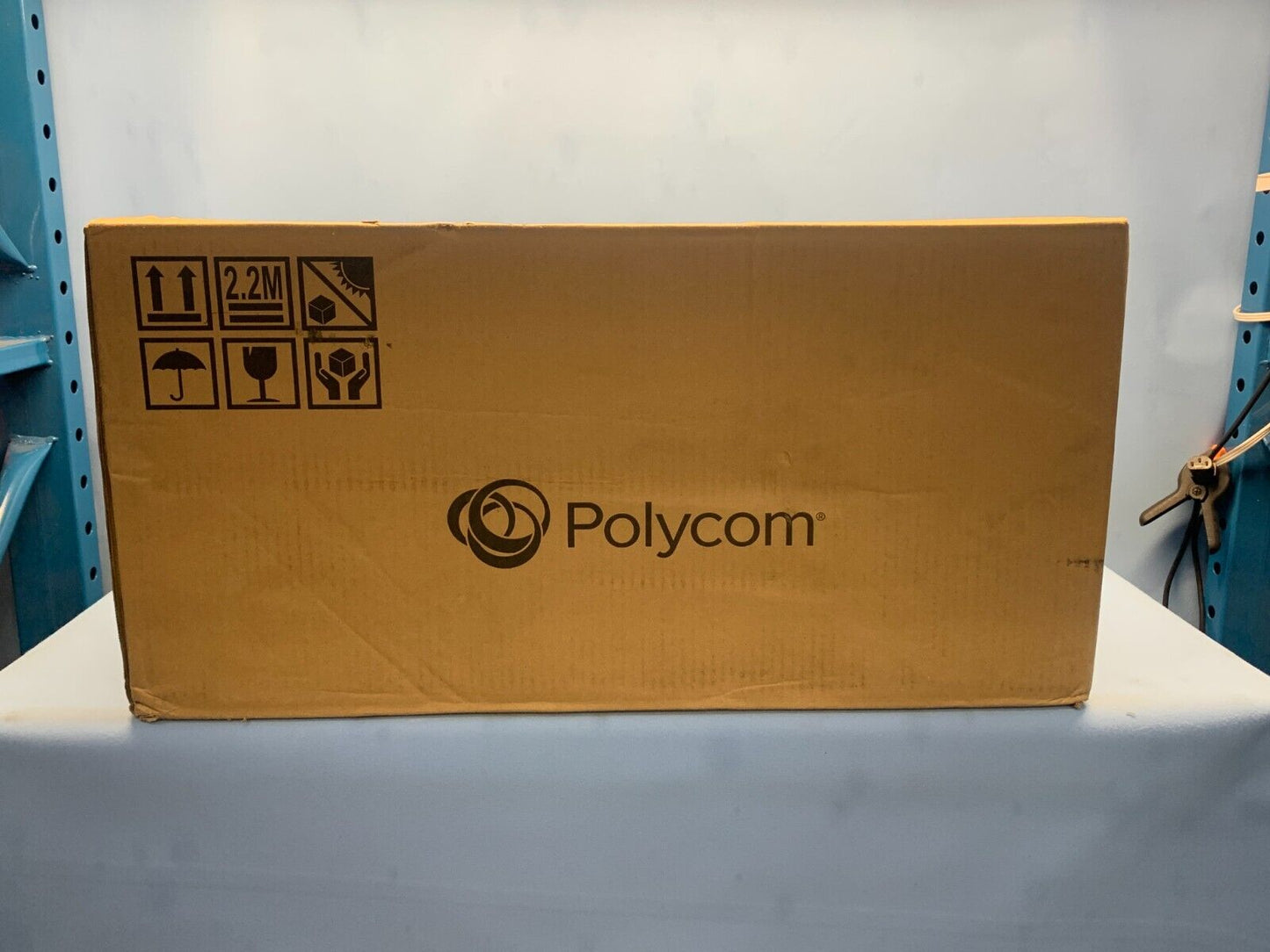 Polycom 7230-69420-001 EagleEye Director II, Dual EagleEye IV Cameras