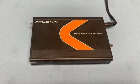 Atlona AT-HD570 HDMI Audio De-Embedder